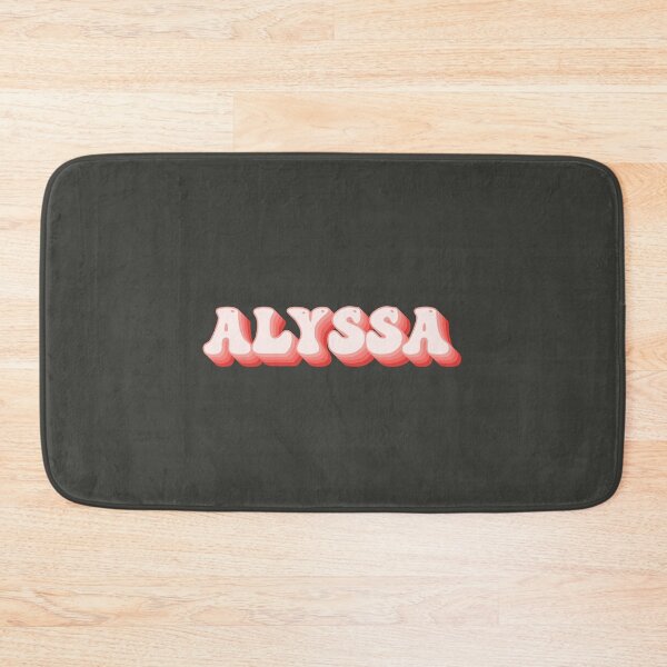 Item preview, Alyssa - Name designed and sold by kindxinn.