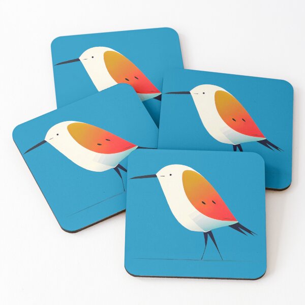 Item preview, Geometric Representation of a Bird designed and sold by KOTOdesign.