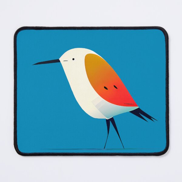 Item preview, Geometric Representation of a Bird designed and sold by KOTOdesign.