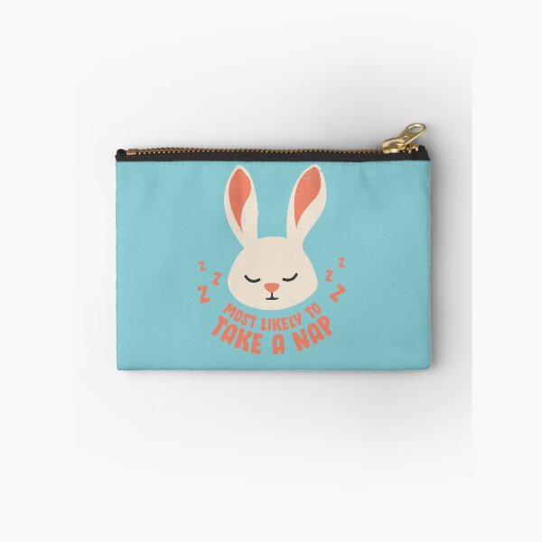 Item preview, Most likely to take a nap "rabbit" designed and sold by Rochenmann.