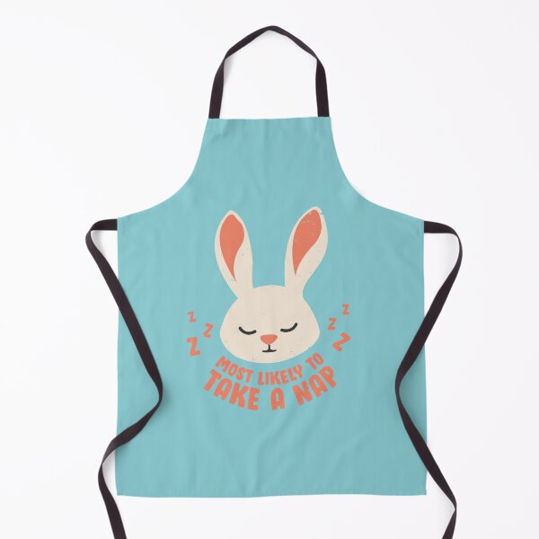 Item preview, Most likely to take a nap "rabbit" designed and sold by Rochenmann.