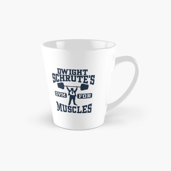 Item preview, Dwight's Gym for Muscles Shirt, Gym t-shirt designed and sold by Stixdesigns.