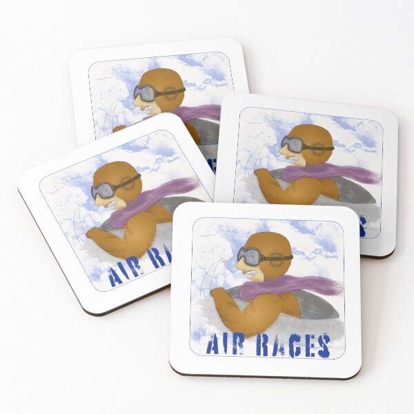 Item preview, Air Races, Sky Races designed and sold by MMc Buck.
