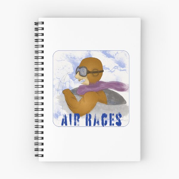 Item preview, Air Races, Sky Races designed and sold by MMc Buck.
