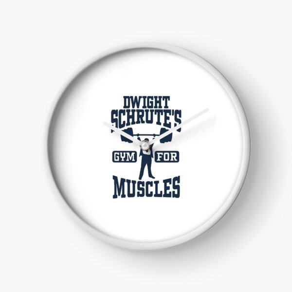 Item preview, Dwight's Gym for Muscles Shirt, Gym t-shirt designed and sold by Stixdesigns.