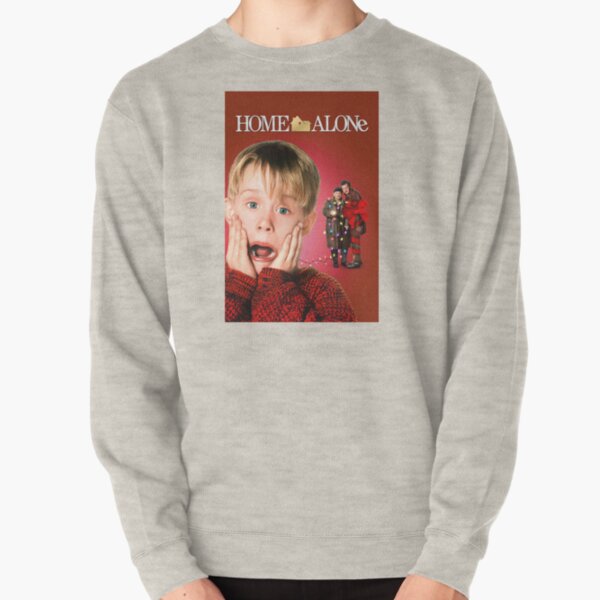 home alone Pullover Sweatshirt