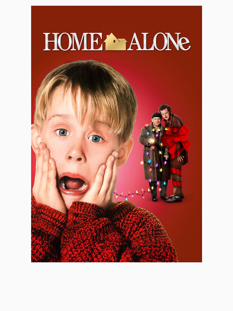 ryan gosling home alone t shirt