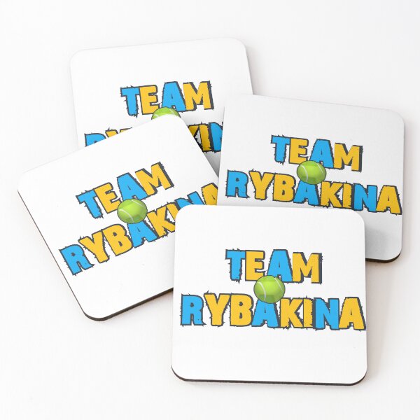 Item preview, Team RYBAKINA  designed and sold by AissTee.