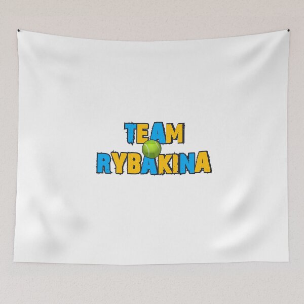 Item preview, Team RYBAKINA  designed and sold by AissTee.