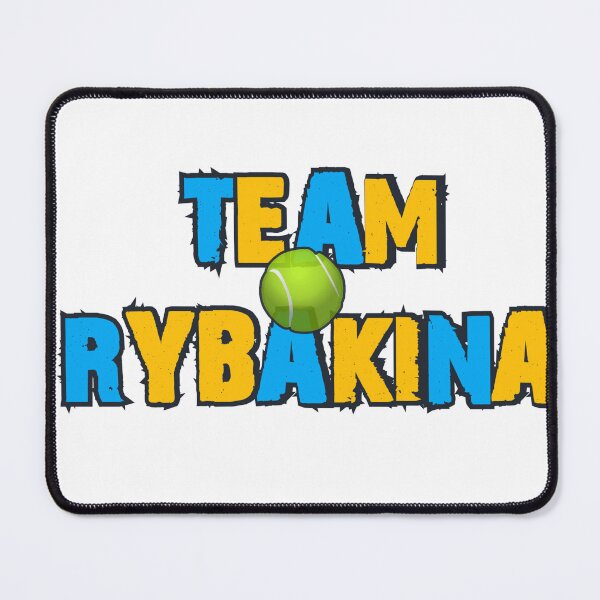 Item preview, Team RYBAKINA designed and sold by AissTee.