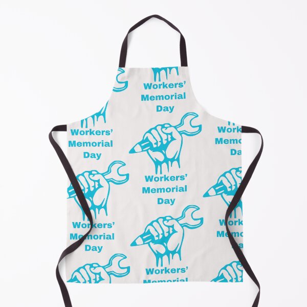 Item preview, Workers’ Memorial Day designed and sold by Simo0455.