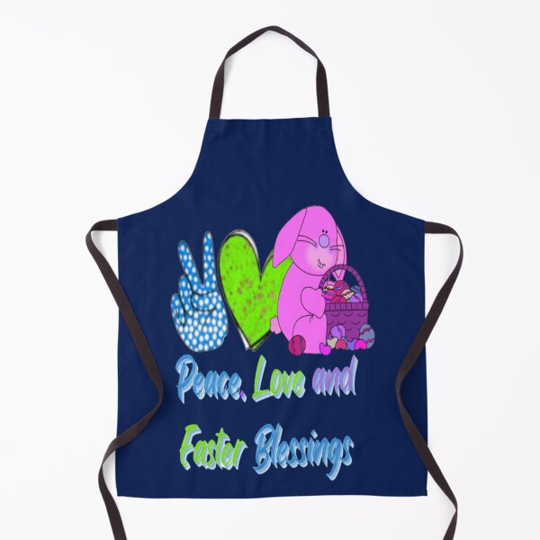 Item preview, Peace Love and Easter Blessings 2, Badass and Funny, Easter Egg Hunting, Egg Hunt Squad, Chilling Peeps designed and sold by Adri Barnard.
