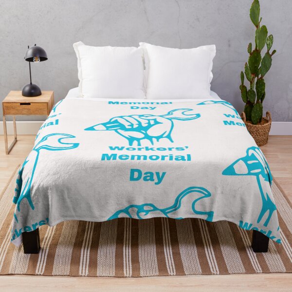 Item preview, Workers’ Memorial Day designed and sold by Simo0455.