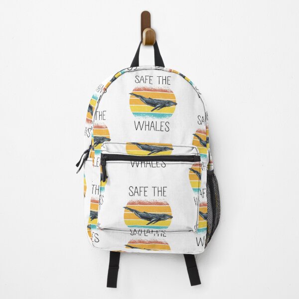 Item preview, Safe the whales designed and sold by addict2reading.