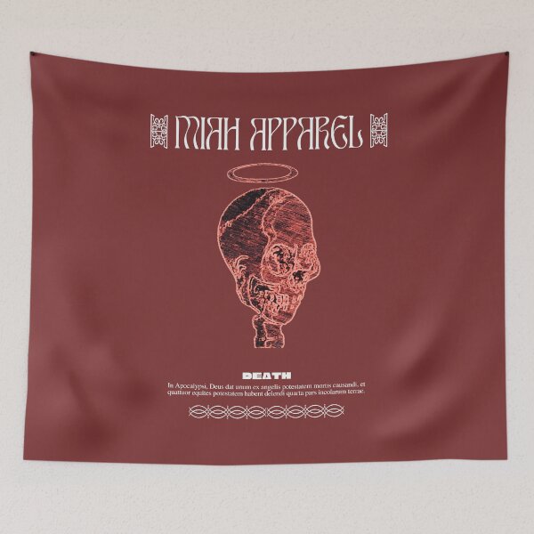 Item preview, The 4 horsemen of apocalypse  (Death) designed and sold by Bigz-Bits.