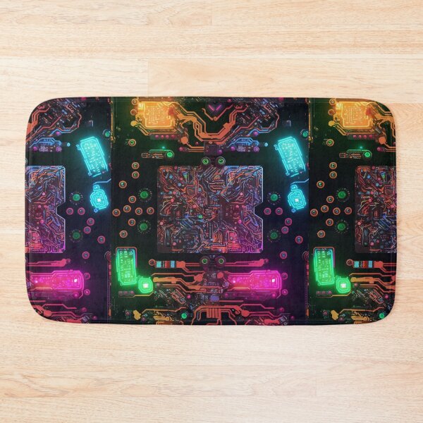 Item preview, Augmented Tech 13 designed and sold by TheWhiteBear.