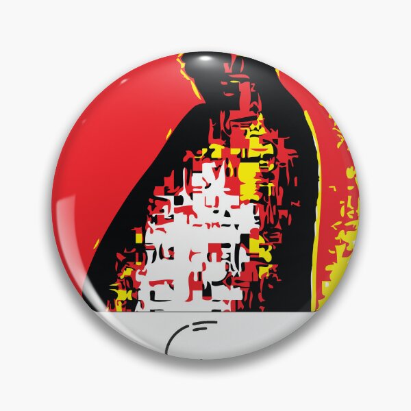 Item preview, Alfred Hitchcock designed and sold by GhoneamArt.