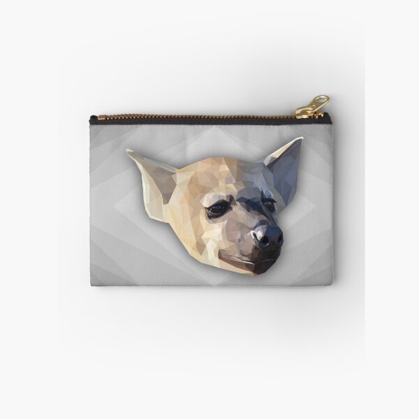 Item preview, Low Poly Hyena Head designed and sold by ErinFCampbell.