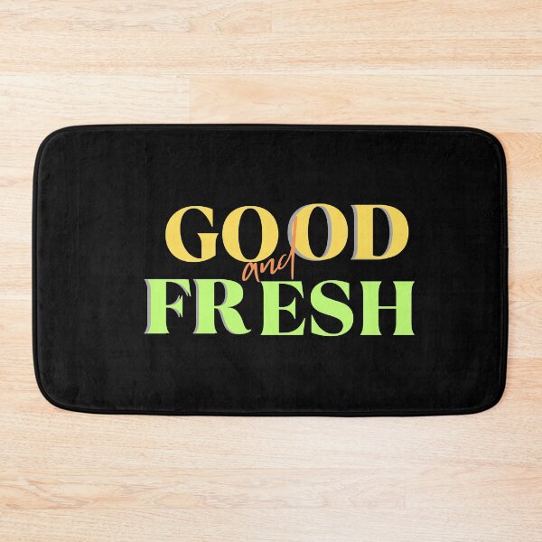 Item preview, Good And Fresh  designed and sold by Belhbib Art ⭐⭐⭐⭐⭐.
