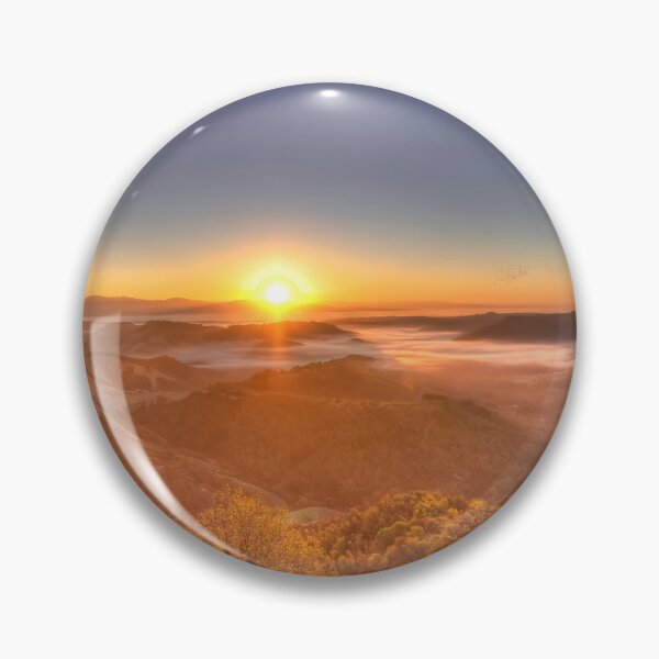 Item preview, Tuscia Sunrise - Italy designed and sold by paolo1955.