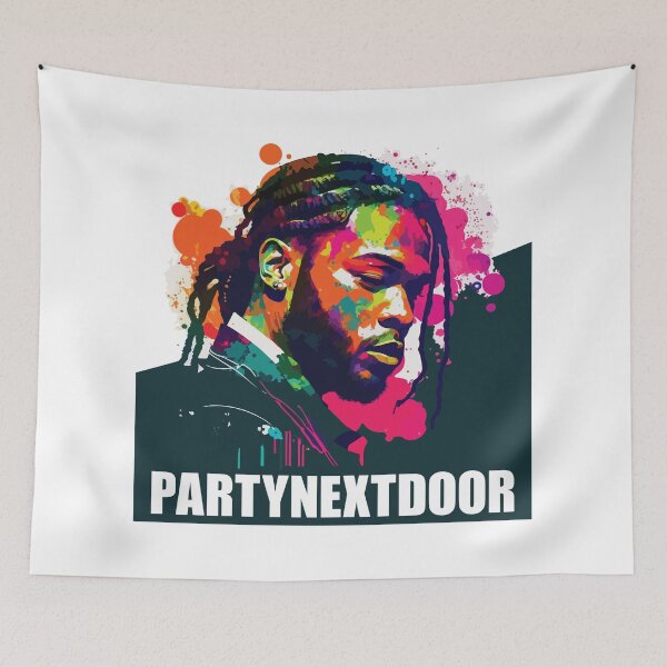 Item preview, Partynextdoor designed and sold by vectrus.