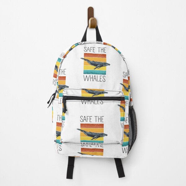 Item preview, Safe the whales designed and sold by addict2reading.