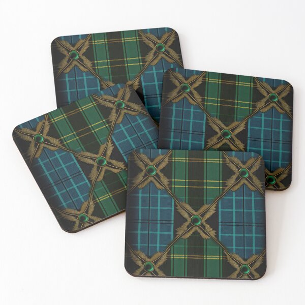 Item preview, X Tartan Pattern designed and sold by Juliascutecornr.