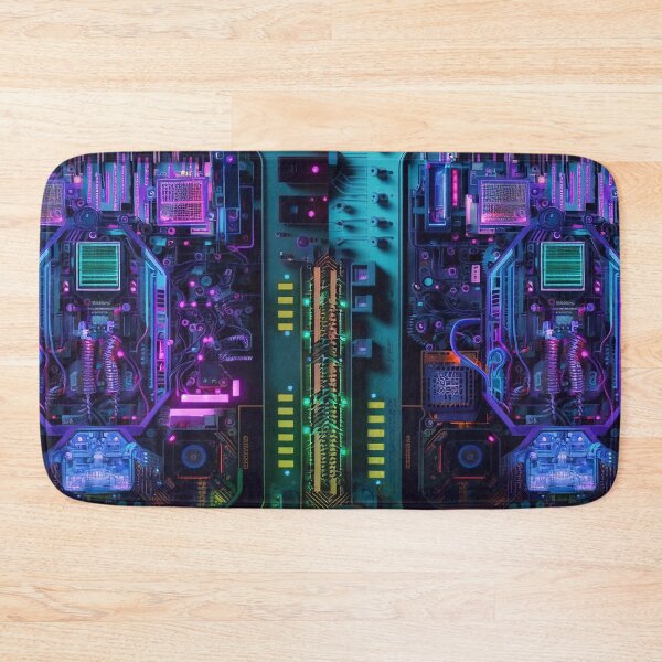 Item preview, Augmented Tech 14 designed and sold by TheWhiteBear.
