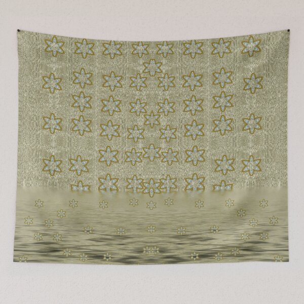 Item preview, shooting stars over the sea of calm designed and sold by Pepita Selles.
