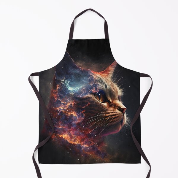 Item preview, Cat nebula head designed and sold by artyficial-.