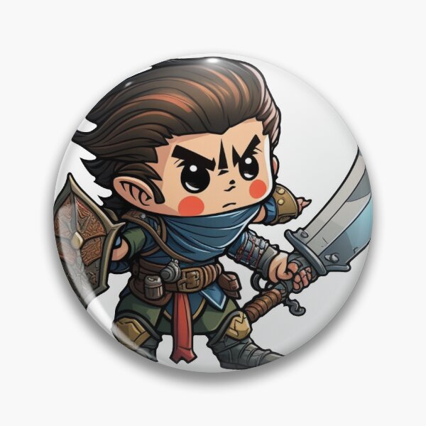 Item preview, Warrior ready for battle designed and sold by Digital-Space.