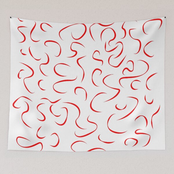 Item preview, Red shape designed and sold by Melcu.