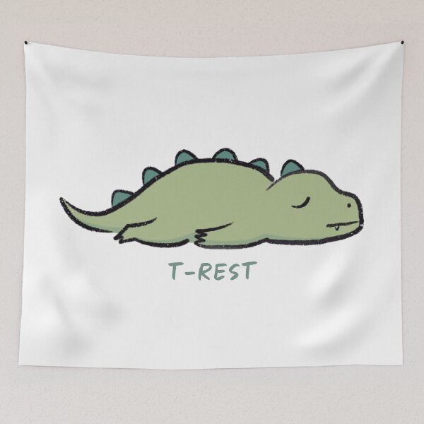 Item preview, T-REST designed and sold by itzmeyr.