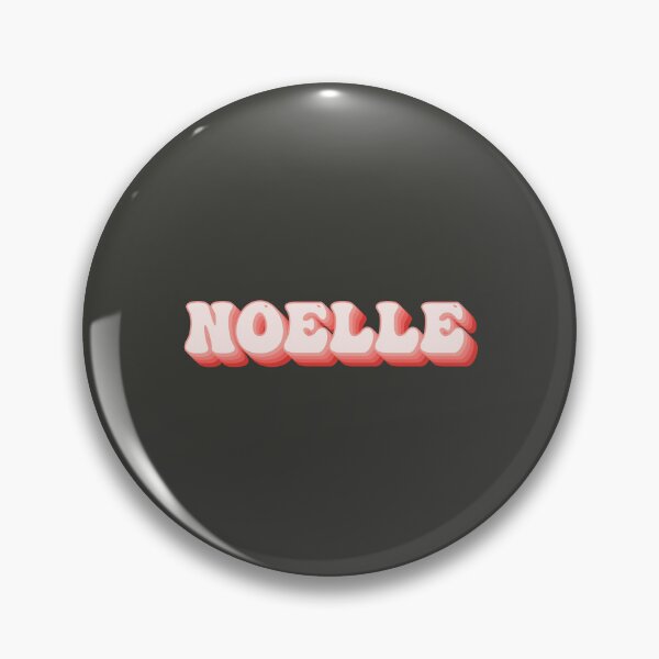 Artikelvorschau, Noelle - Name entworfen und verkauft von kindxinn.