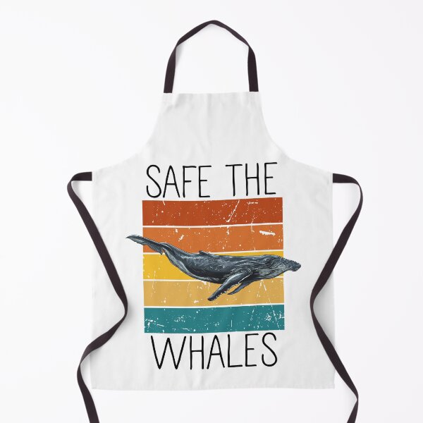 Item preview, Safe the whales designed and sold by addict2reading.
