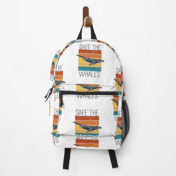 Item preview, Safe the whales designed and sold by addict2reading.