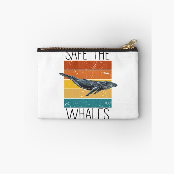 Item preview, Safe the whales designed and sold by addict2reading.