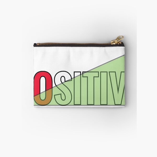 Item preview, be positive and fun designed and sold by Rusho95.