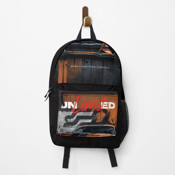 Item preview, Be Unlimited designed and sold by ImaginAI.