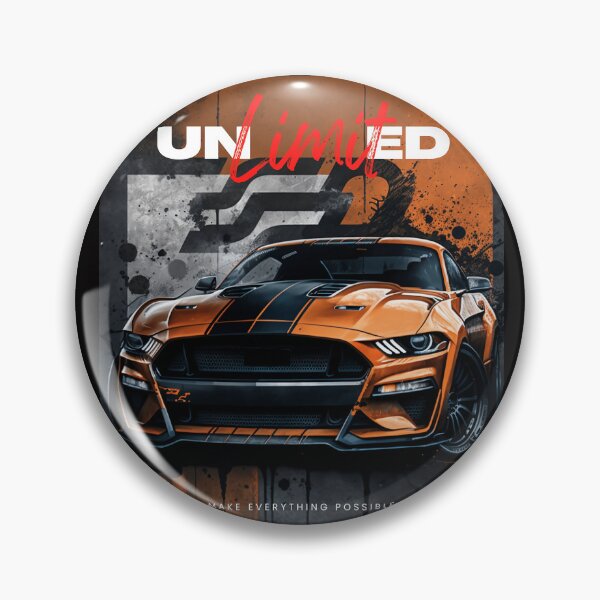Item preview, Be Unlimited designed and sold by ImaginAI.