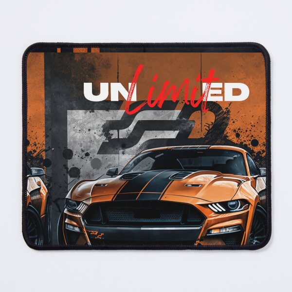 Item preview, Be Unlimited designed and sold by ImaginAI.