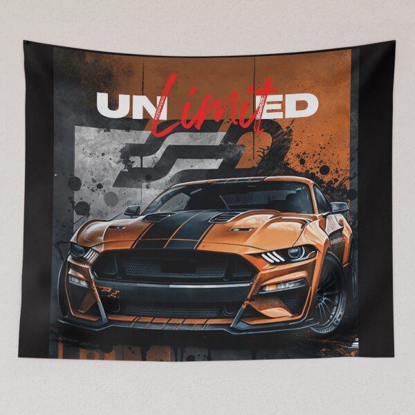 Item preview, Be Unlimited designed and sold by ImaginAI.