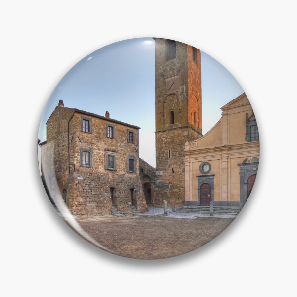 Item preview, Civita di Bagnoregio Sunrise - Italy designed and sold by paolo1955.