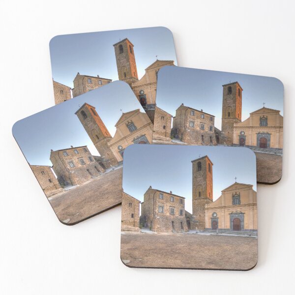 Item preview, Civita di Bagnoregio Sunrise - Italy designed and sold by paolo1955.