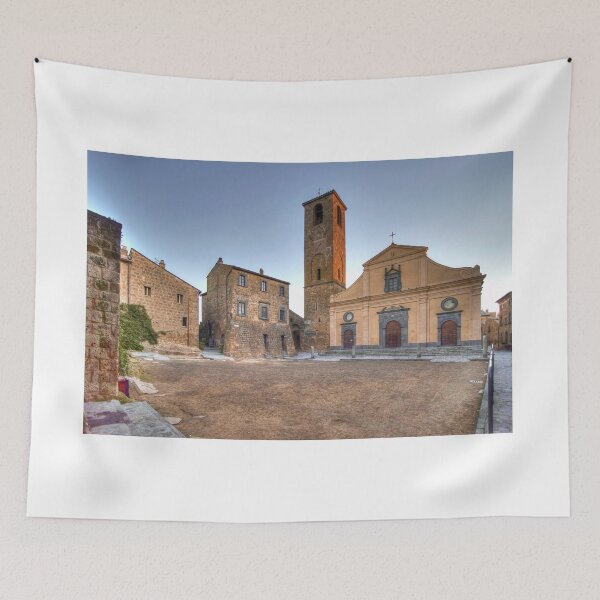 Item preview, Civita di Bagnoregio Sunrise - Italy designed and sold by paolo1955.