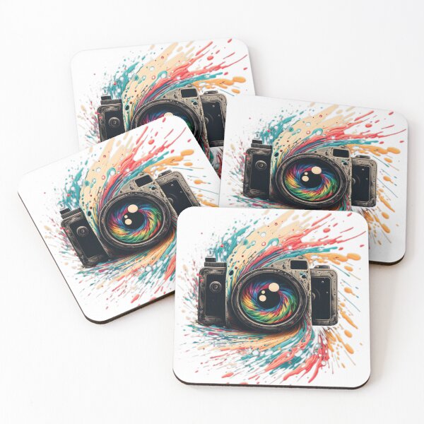 Item preview, Camera Art designed and sold by ManiaPopShop.
