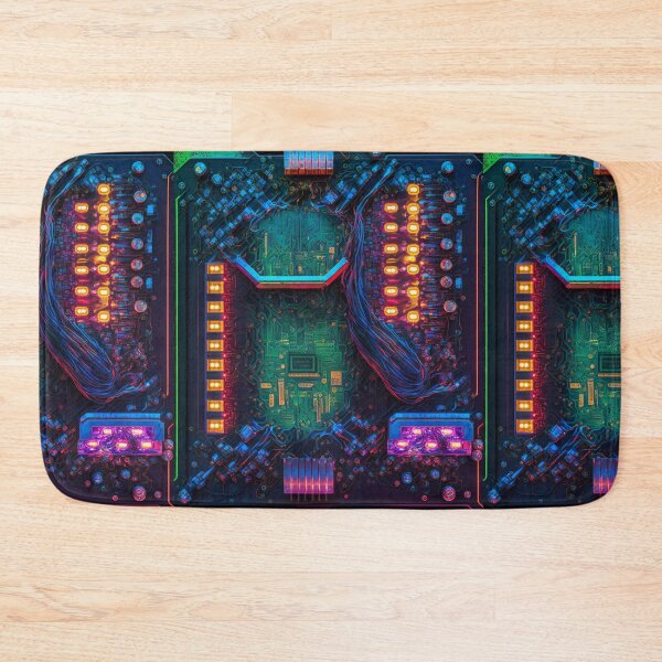 Item preview, Augmented Tech 16 designed and sold by TheWhiteBear.