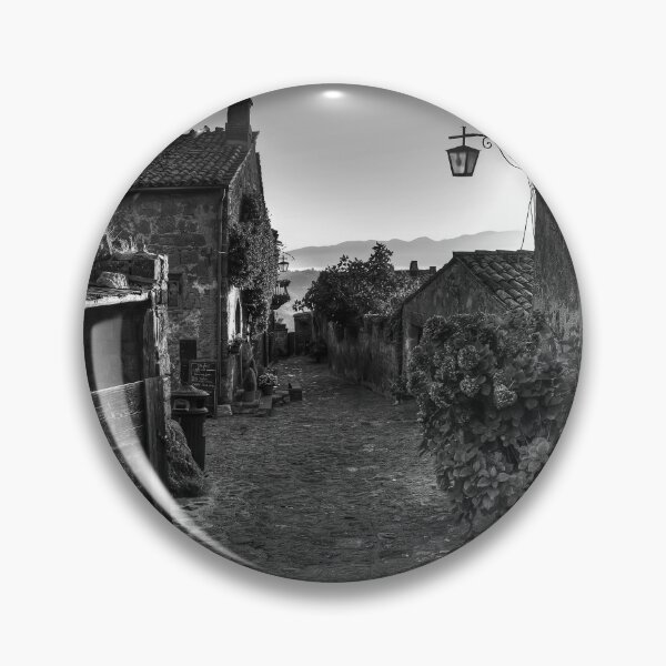 Item preview, BW Glimp of Light - Civita - Italy designed and sold by paolo1955.