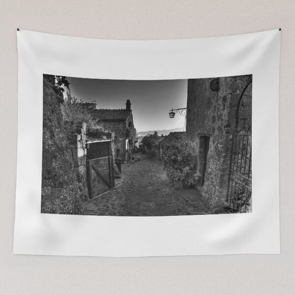 Item preview, BW Glimp of Light - Civita - Italy designed and sold by paolo1955.