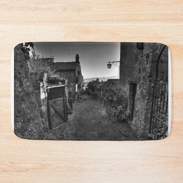 Item preview, BW Glimp of Light - Civita - Italy designed and sold by paolo1955.